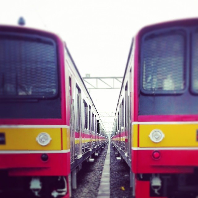 jadwal krl commuter line